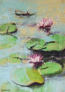 Acquatico, 1995 by Carlo Cazzaniga