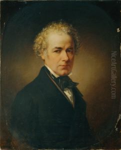 The Painter Johann Ender