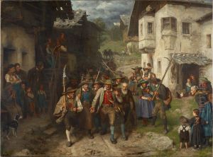 The Last Contingent