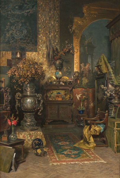 Atelierinterieur - view 1