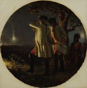 The storming of Schweidnitz in 1761