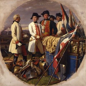 Die Schlacht bei Wurzburg 1796