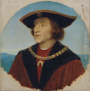 Emperor Maximilian I.