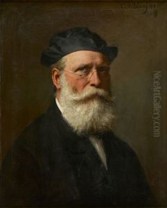 Self-portrait