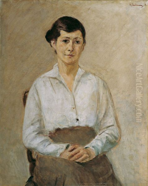 Kathe Liebermann - Die Tochter des Kunstlers - view 1