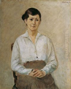 Kathe Liebermann - Die Tochter des Kunstlers Kathe Liebermann - Die Tochter des Kunstlers