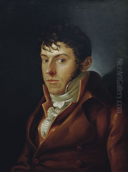 The painter and writer Friedrich August von Klinkowstrom - view 1