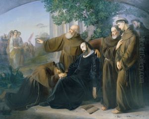 Der Tod Torquato Tassos by Friedrich Friedlander