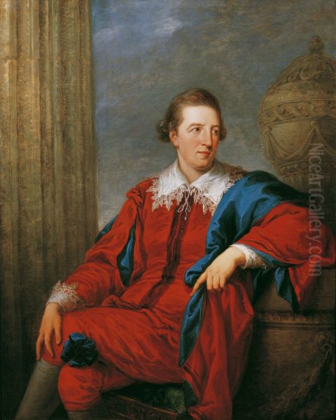 John Simpson, der Vater von Maria Susanna Lady Ravensworth - view 1