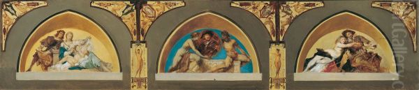 Raffael, Rembrandt, Rubens - view 1