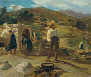 Italienische Landschaft