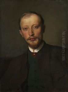 Der Maler Franz Jaschke by Ernst Stohr