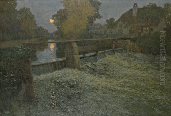 Die Schleuse - view 1