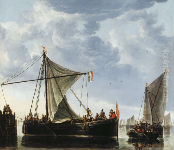 The Passage Boat - view 1