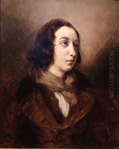 Portrait de George Sand - view 1