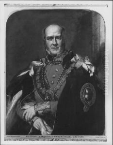 Richard Grosvenor (1795-1863), 2nd Marquess of Westminster
