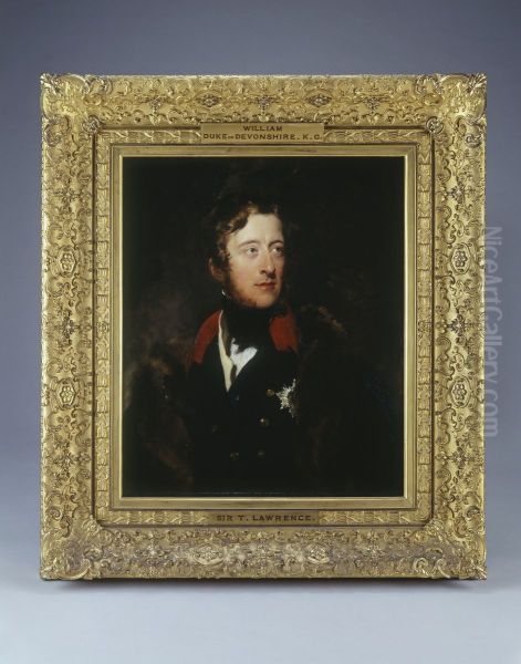 William Cavendish, 6th Duke of Devonshire (1790-1858) - view 1