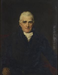 John Scott, First Earl of Eldon (1751-1838) by Thomas Lawrence