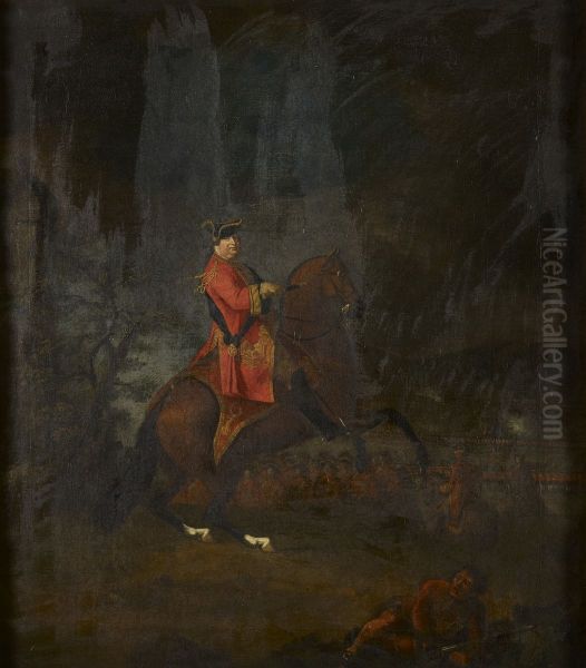 William Augustus, Duke of Cumberland (1721-1765) - view 1