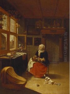 The Lacemaker
