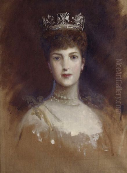 Queen Alexandra (1844-1925) - view 1