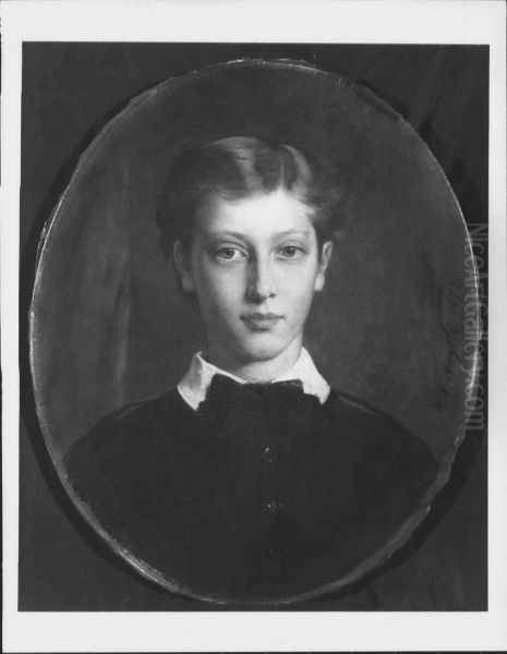 Prince Albert Victor of Wales (1864-1892) - view 1