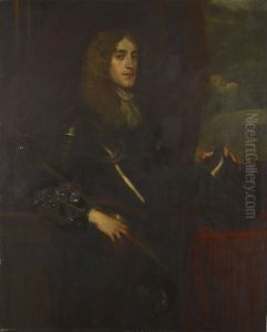 James II when Duke of York (1633-1701) by Peter Lely