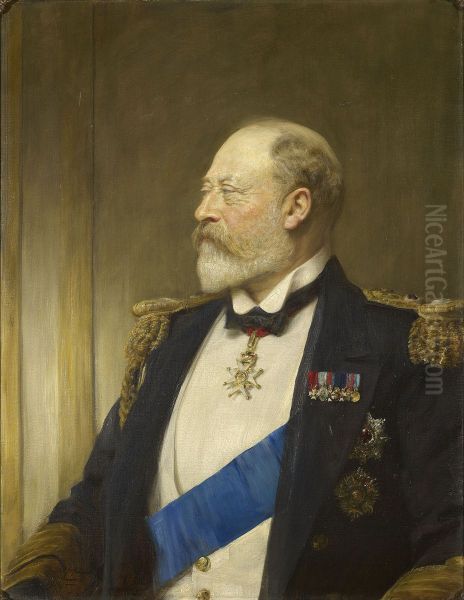 King Edward VII (1841-1910) - view 1