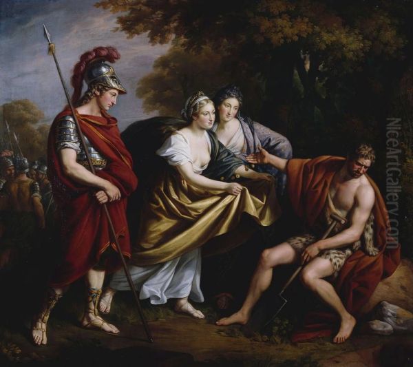 Timon of Athens - view 1