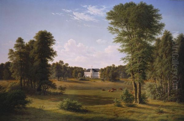 Bernstorff House and Park - view 1