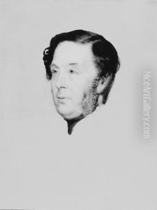 Colonel Sir Charles Phipps (1801-66) by Charles Louis Muller