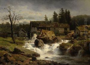 The Mill The Mill