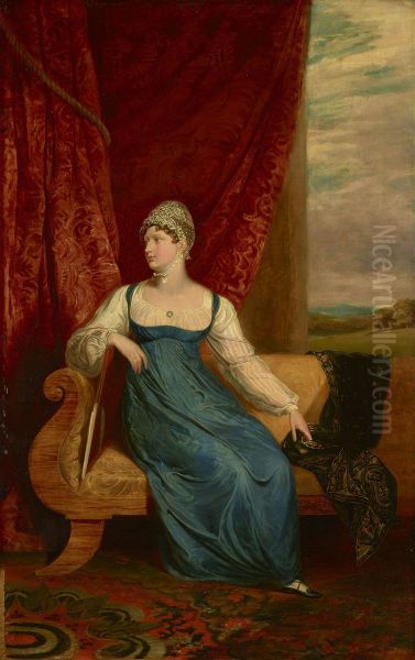 Princess Charlotte (1796-1817) - view 1