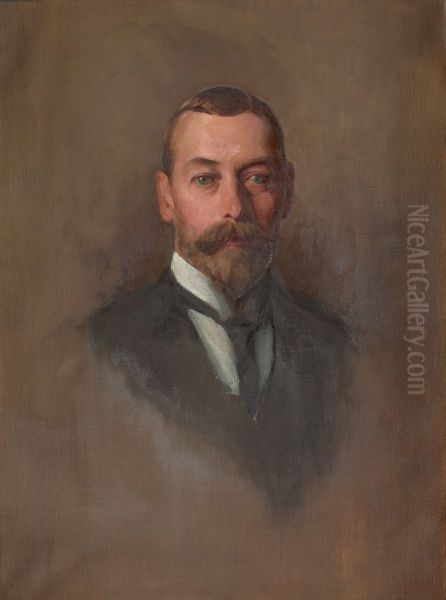 King George V (1865-1936) - view 1