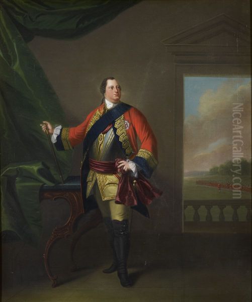 William Augustus, Duke of Cumberland (1721-1765) - view 1