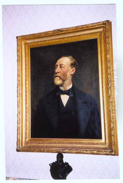 Sir Henry Ponsonby (1825-1895) - view 1