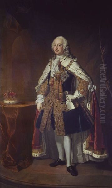 Frederick, Prince of Wales (1707-51) - view 1