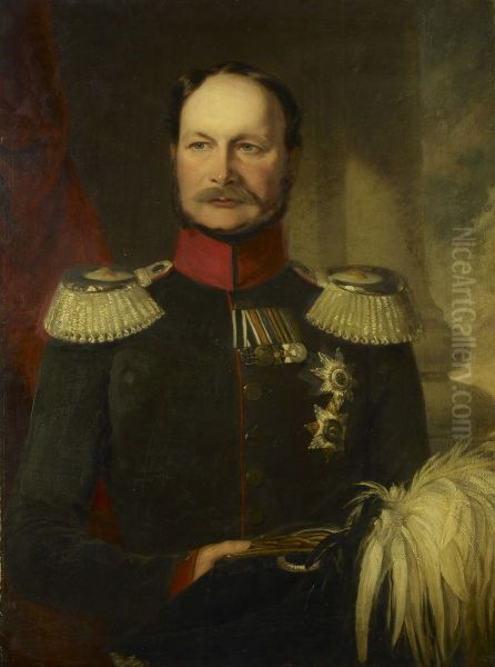 Wilhelm I, Prince of Prussia, later King of Prussia and German Emperor (1797-1888) - view 1