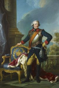 Frederick II, King of Prussia (1712-86)