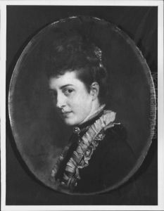 Alexandra, Princess of Wales (1844-1925) by Baron Heinrich von Angeli