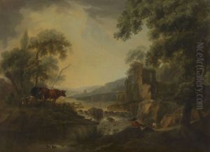 Landscape with a River Landscape with a River