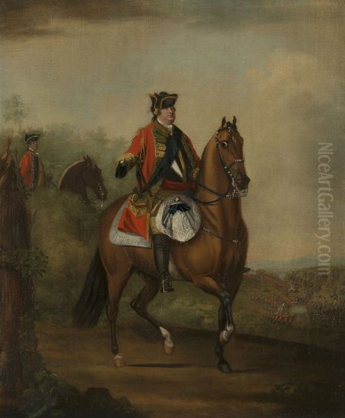 William, Duke of Cumberland (1721-1765) - view 1