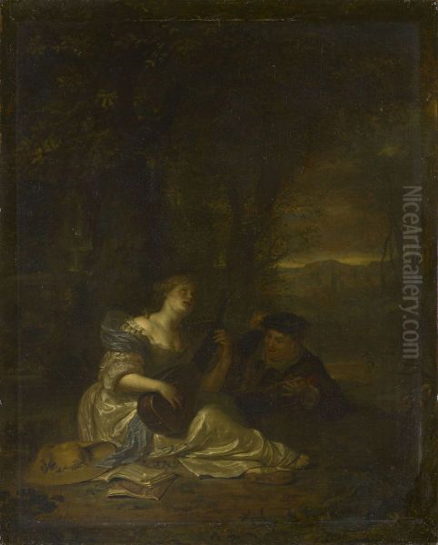 The Duet - view 1