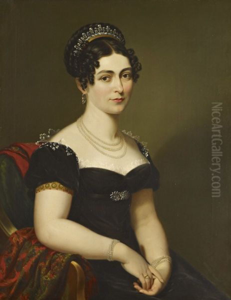 Victoria, Duchess of Kent (1786-1861) - view 1