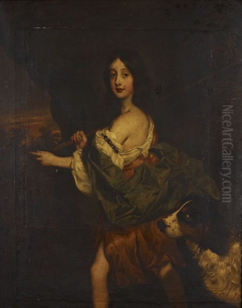 Henry, Duke of Gloucester (1639-1660) - view 1