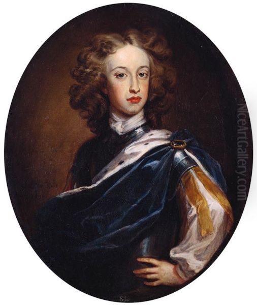 William, Duke of Gloucester (1689-1700) - view 1