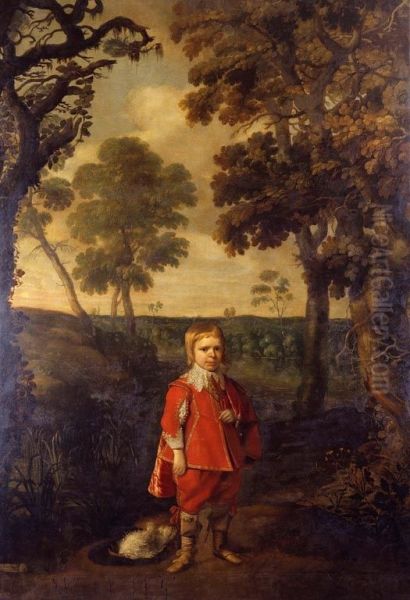 Jeffrey Hudson (1619-1682) - view 1