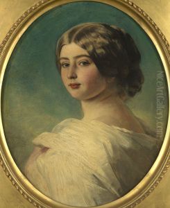 Princess Mary of Cambridge (1833-1897)