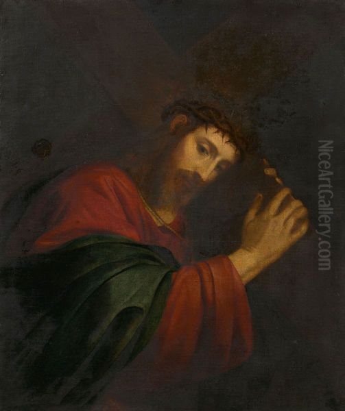 Christ Bearing the Cross - view 1