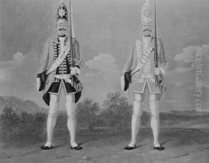 Grenadiers, Foot Guards and Infantry Regiment 2B "Krough"
